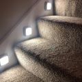 Motion Sensor Night Lights Bedroom Decor Light 6LED Detector Wall Decorative Lamp Staircase Closet Room Aisle Lighting. 