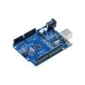 Arduino UNO R3 Improved Version CH340 Chip with usb cable. 