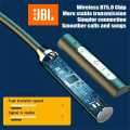 JBL HE05X Ⅱ Bluetooth 5.0 Neckband Earphones Wireless Earbuds Magnetic Neckband Earphone Waterproof Sport Headset with Mic. 