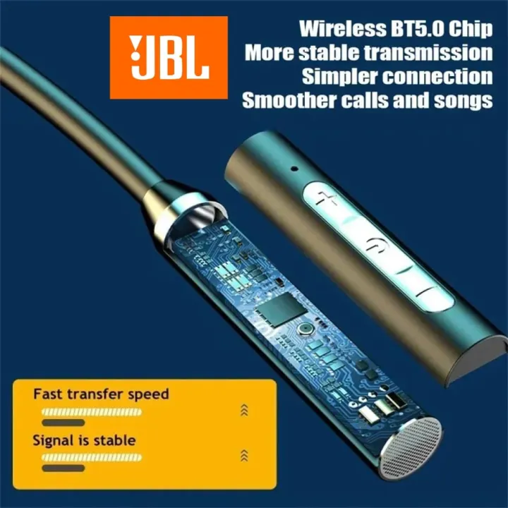 JBL%20HE05X%20%E2%85%A1%20Bluetooth%205.0%20Neckband%20Earphones%20Wireless%20Earbuds%20Magnetic%20Neckband%20Earphone%20Waterproof%20Sport%20Headset%20with%20Mic%20-%20Image%204