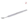 【wholesle668 Store】1pc Pet Treatment Tick Removal Tool  Stainless Steel in 1 Fork Tweezers forCat  Dog Supplies. 