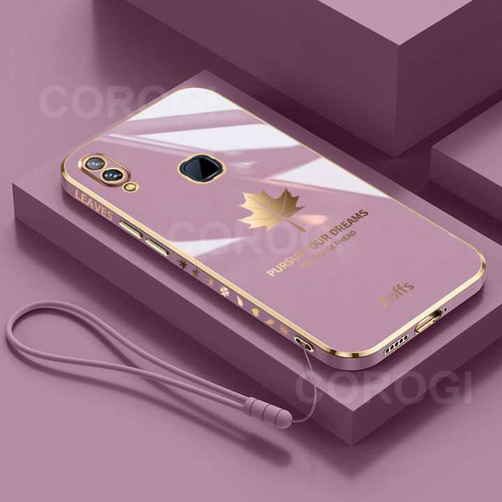 For%20Samsung%20Galaxy%20A20%20A30%20Back%20Cover%20with%20Lanyard%20Luxury%20Shiny%20Plating%20Maple%20Leaf%20Camera%20Lens%20Protection%20Square%20Edge%20Bumper%20Soft%20Silicone%20Protective%20Phone%20Case%20-%20Image%209