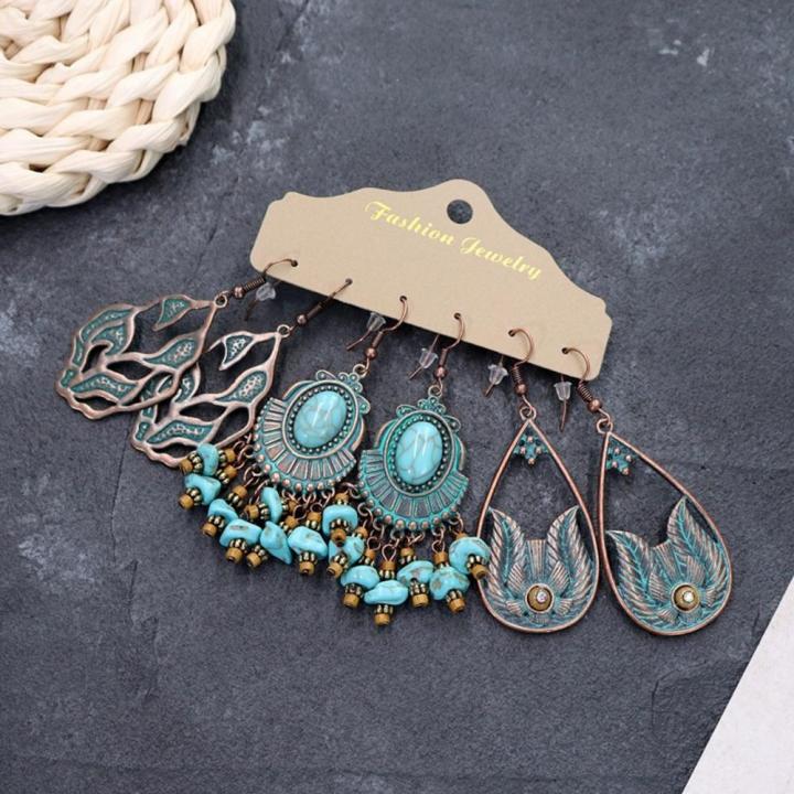 Boho%20Western%20Earrings%20Fun%20Earrings%20Boho%20Earrings%20For%20Women%20Boho%20Earrings%20Boho%20Jewelry%20For%20Women%20-%20Image%208