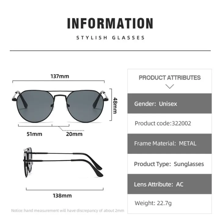 Gradient%20Lens%20Sunglasses%20Lightweight%20for%20Unisex%20Radiation%20Flat%20Large%20Square%20Metal%20Frame%20Eyeglasses%20-%20Image%206