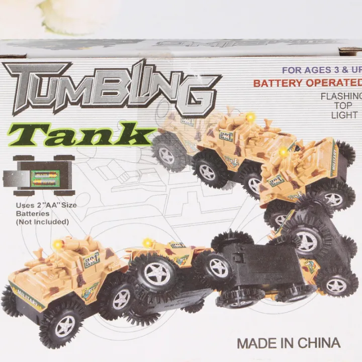 Military%20Tank%20Tumbling%20Tank,%20Bump%20and%20Go%20Action%20Toy%20Car%20For%20Kids%20-%20Image%209