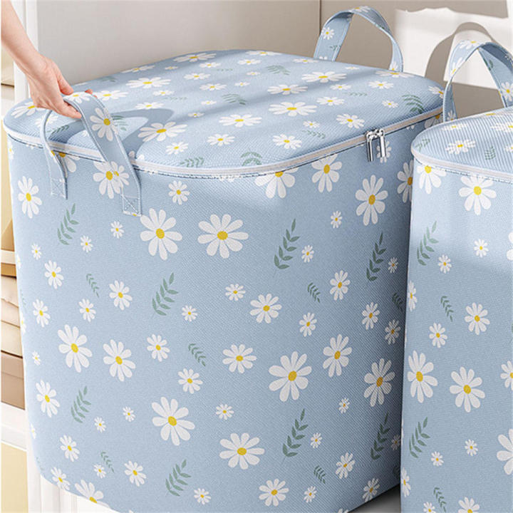 Zipper%20Clothing%20Storage%20Bag%20Foldable%20Wardrobe%20Accessories%20Foldable%20Clothing%20Storage%20Bag%20Large%20Zipper%20Storage%20Bag%20Quilt%20Packing%20Organizer%20-%20Image%203