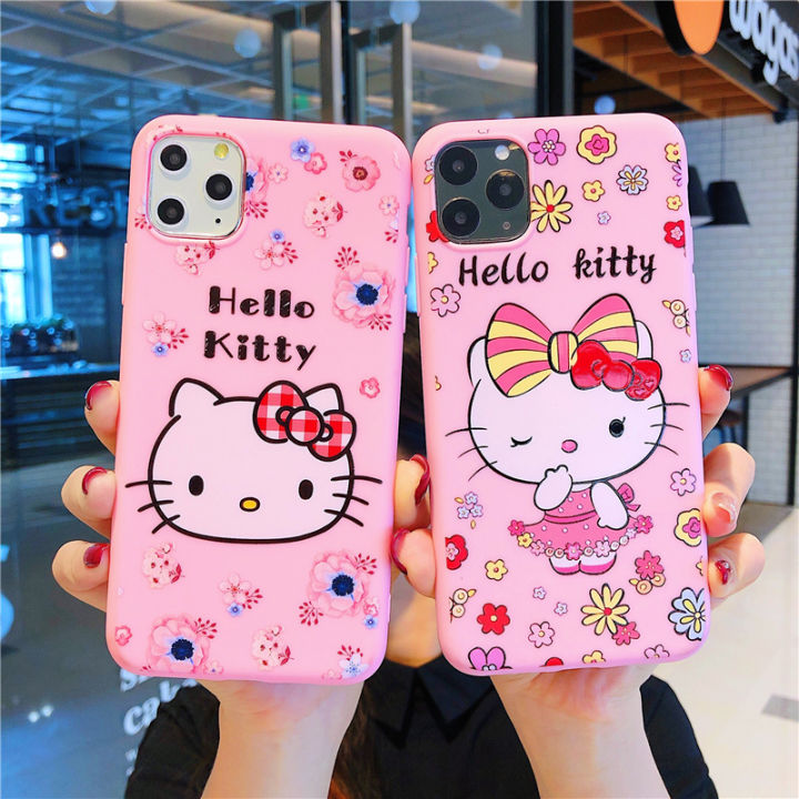 %E3%80%90BestGO%E3%80%91%20For%20OPPO%20A12%20A5s%20A7%20Casing%20New%20Cartoon%20Flowers%20Hello%20Kitty%20Phone%20Case%20Soft%20Silicone%20Pink%20Cover%20-%20Image%203