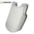 Homestar Taekwondo Reversible Chest Guard Body Protector Vest Martial Arts Rib Shield Armour Training Uniform For Karate Judo Kickboxing. 
