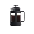 French Press Coffee Maker Black 800 ml. 