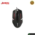 Original JEDEL GK-100 Pro Gaming RGB Keyboard and Mouse Combo 6 Months Warranty [Authorized Dealer]. 
