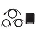 Portable Monitor External Second Screen 16 Inch Dual HD Multimedia Interface for PC. 