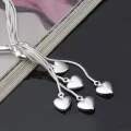 ZEBF--925 Sterling Silver Bracelet Woman Vintage Luxury Original Jewelry Accessories Fashion Designer Party Wedding Jewelry Gifts 2024. 