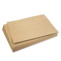 A4 Brown Kraft Paper Sheets DIY Handmake Card making Kraft Paper. 