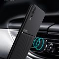 Magnetic Case For Huawei P30 P20 P40 Pro Lite Mate 50 40 30 20 Nova 5T 6SE 10 8 7 8SE Soft Shock Proof Leather Back Cover Funda.