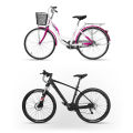 RockBros Bicycle Seat MTB Bike Saddle PU Leather Comfortable. 
