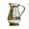No.1 Stainless Steel Silver Water Jug. 