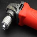 Angle Grinder Adapter for 4" Grinder Grooving Machine Adapter Power Tool Wall Cutting Wiring plate Disk. 