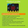 Micro:Bit V1.5 Development Board Micro:Bit Smart Car Kit. 