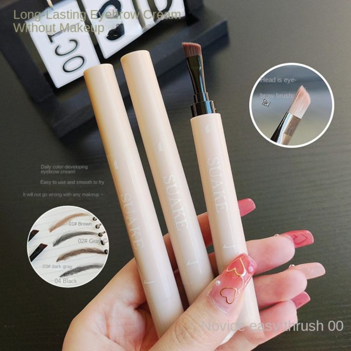 Waterproof%20Eyebrow%20Pencil%20Applicator%20Brow%20Pomade%203D%20Longlasting%20Eyebrow%20Gel%20Tint%20Quick-drying%20Natural%20Wild%20Eyebrow%20Eye%20Makeup%20-%20Image%202