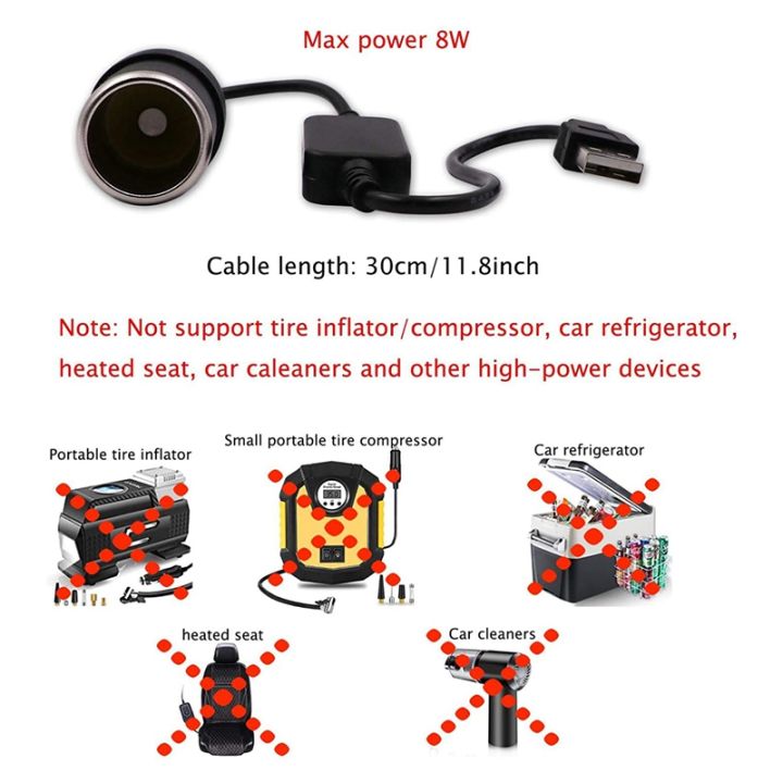 USB%20A%20Male%20to%2012V%20Car%20Lighter%20Socket%20Female%20Converter%20Cable%202-Pack%20-%20Image%208