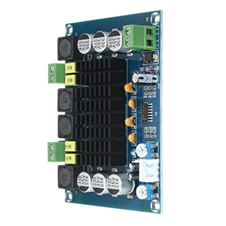 TPA3116D2%20class%20D%20Dual%20Channel%20%20(120W%20X%202)%20digital%20amplifier%20XH-M543%20-%20Image%207