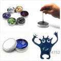 Magnetic Rubber Mud Strong Magnet Slime Decompression Kids Toys. 
