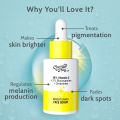 CHEMIST AT PLAY 10% Vitamin C Brightening Face Serum. 
