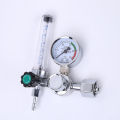 NEW 【Satisfaction guarantee】Aluminium Alloy 0-25Mpa Argon Regulator co2 Regulator Air Pressure Reducer Gas Reducer Argon Reducer G5/8. 
