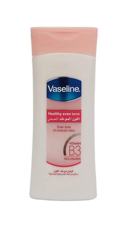 Vaseline%20Healthy%20Even%20Tone%20vhet%20with%20Vitamin%20B3%20and%20UV%20Protection%20200%20Ml%20Lotion%20-%20Image%203