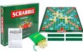 Scrabble Crossword Board Game Scrabble Family Board Game Set. 