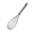 Stainless Steel Egg Beater Eggs Mixer Cream Coffee Stiring Blender. 