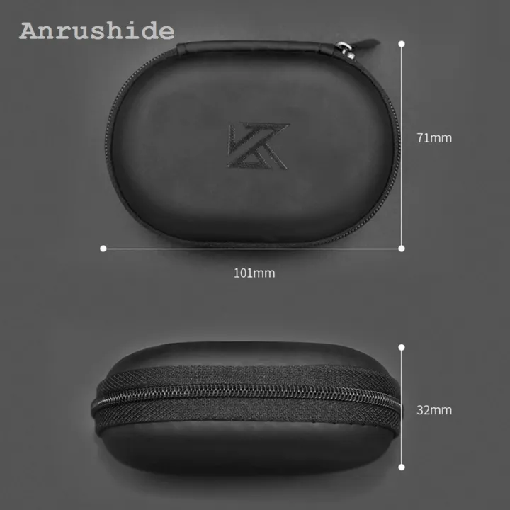 For%20BA10%20AS10%20ES4%20KZ%20Earphones%20Oval%20Storage%20Bag%20Wired%20Headphones%20Luxury%20PU%20Zipper%20Storage%20Box%20Portable%20Hold%20Case%20Container%20for%20iPhone%20-%20Image%206