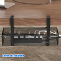 1 Pcs Under Desk Cable Management Box Tray Under Table Cord Management Organizer Cable Tray. 