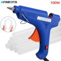 Electric Glue Gun - Blue. 