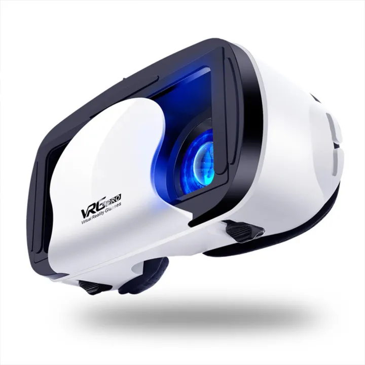 VRG%20Pro%203D%20VR%20Glasses%20Virtual%20Reality%20Full%20Screen%20Visual%20Wide-Angle%20VR%20Glasses%20For%205%20To%207%20inch%20Smartphone%20Devices%20-%20Image%203