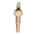 Radiator Fan Switch Sensor Rustproof Water Temperature Sensor 4BA 82560 00 00 High Efficiency for Motorcycle. 