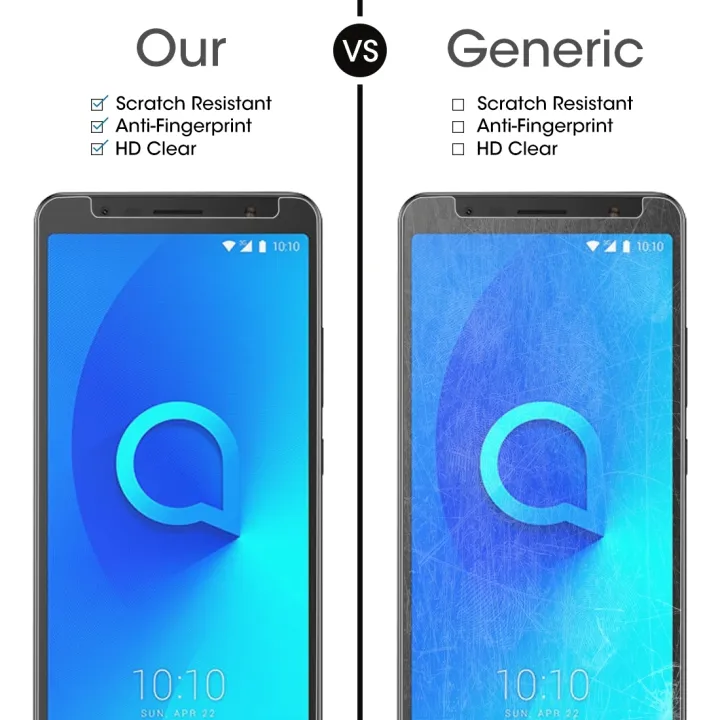 0.26mm%209H%202.5D%20Tempered%20Glass%20Film%20for%20Alcatel%203C%20-%20Image%204