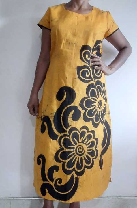 bathik%20women%20clothes%20long%20%20dresses%20traditional%20clothes%20-%20Image%202