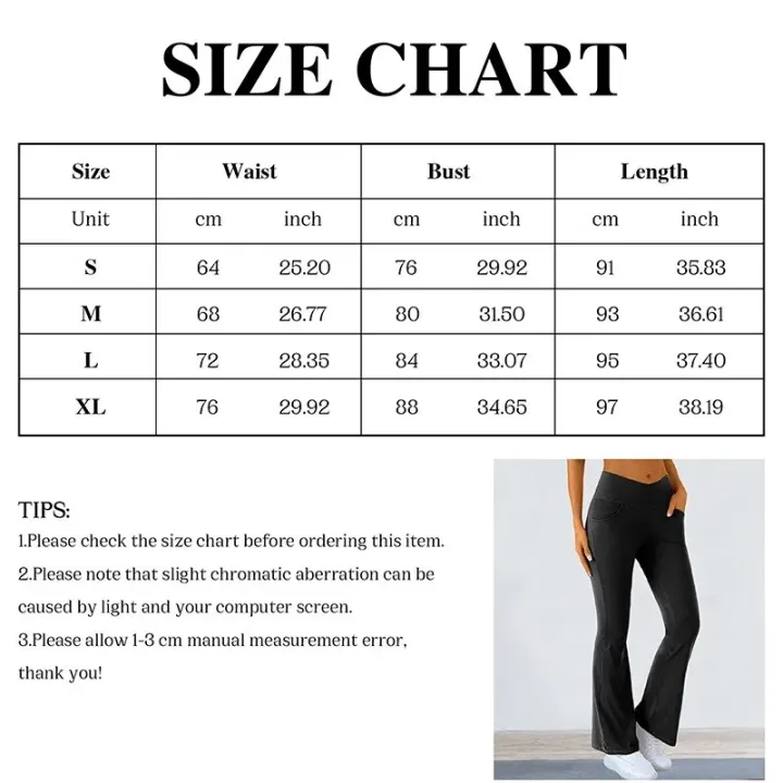 %E3%80%90HUT%E3%80%91%20Fashion%20Womens%20Sexy%20Yoga%20Pants%20High%20Waist%20Cross%20Wide%20Leg%20Solid%20Color%20Exercise%20Yoga%20Pants%202024%20-%20Image%206