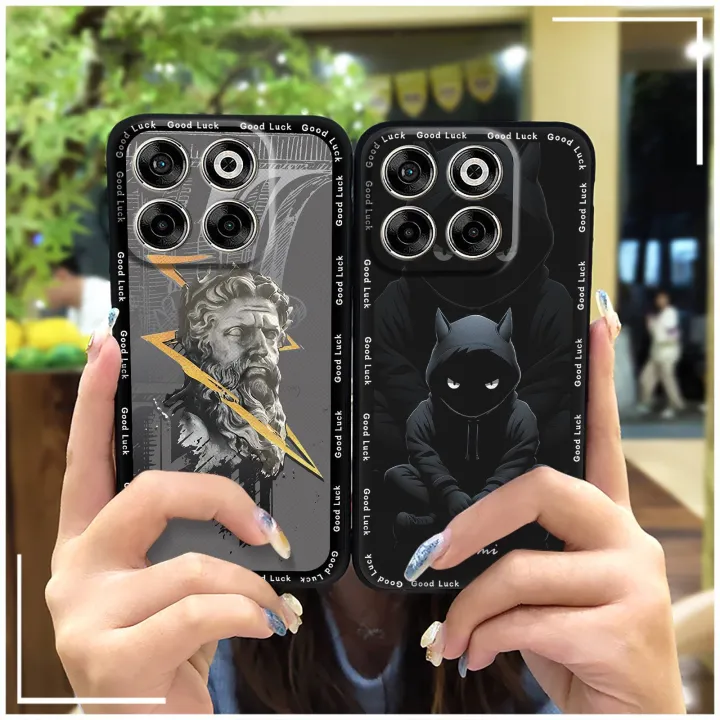 Back%20Cover%20TPU%20Phone%20Case%20For%20ZTE%20Blade%20V70/Axon70%20Graffiti%20Anti-dust%20Cartoon%20Full%20wrap%20Phone%20Pouch%20Durable%20Protective%20-%20Image%203