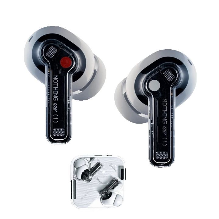 Nothing Ear (1) True Wireless in-Ear Earphones