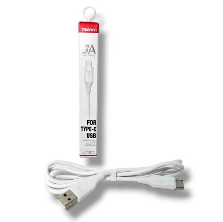 Tranyoo 3A USB to Type-C