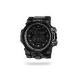 Men's Waterproof Shock Resist Sport Watch. 