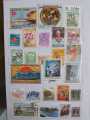 Stamps for sale - 100 Worldwide. 