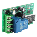 New Tecno Battery Charger Board 12V 24V 48V Lead-Acid Lithium Battery Overcharge Protection Board Charging Control Module. 