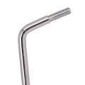 Professional Guitar Tremolo Arm Whammy Bar for Electric Guitar Silver Part. 