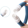 Pool Cleaner Hose Swimming Pool Vacuum Cleaner Suction Hose Pool Replacement Vacuum Pipe 32-40Mm. 
