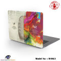 Laptop Skin Protector Sticker For 15.6 inch laptop (With High Quality Matt Laminate). 