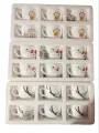 6 Pcs cups sat. 