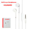 Huawei Headset Handfree headphone - Half In-ear earphone. 